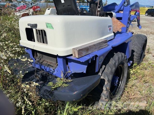 Mitsubishi WS210A ホイールローダー・タイヤショベル
