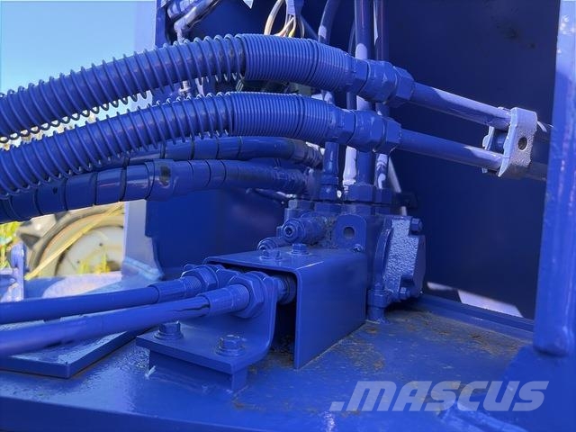 Mitsubishi WS210A ホイールローダー・タイヤショベル