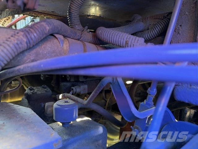 Mitsubishi WS210A ホイールローダー・タイヤショベル