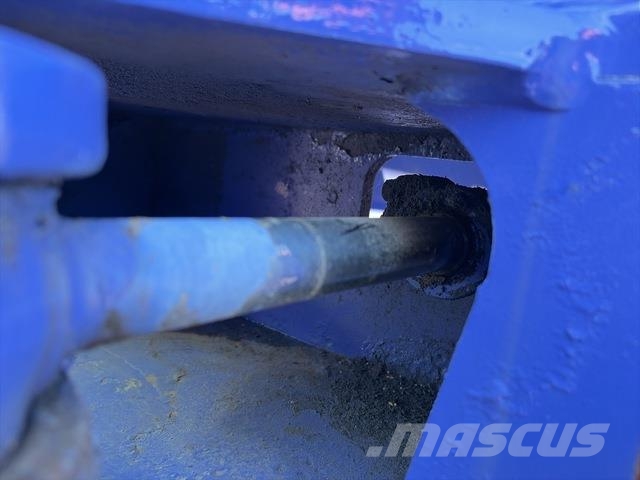 Mitsubishi WS210A ホイールローダー・タイヤショベル
