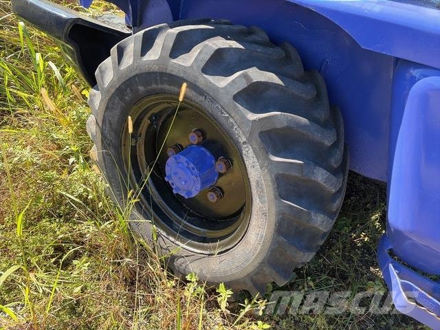 Mitsubishi WS210A ホイールローダー・タイヤショベル