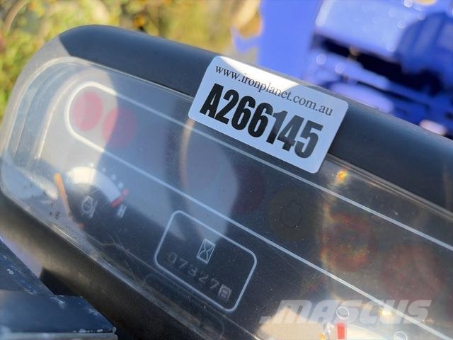 Mitsubishi WS210A ホイールローダー・タイヤショベル