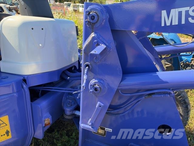 Mitsubishi WS210A ホイールローダー・タイヤショベル