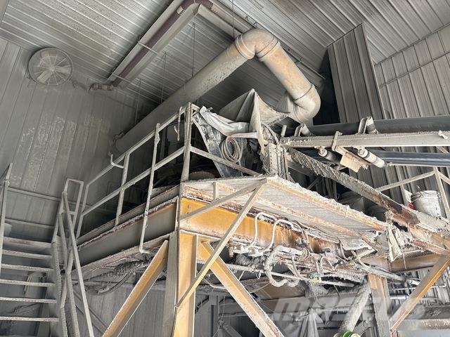 Mixer Systems PM 1.0 Betona krātuves
