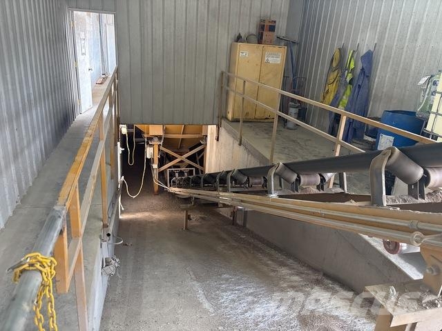 Mixer Systems PM 1.0 Betona krātuves