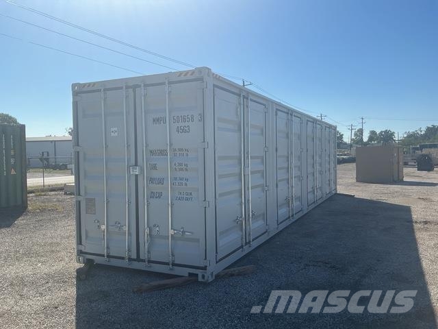  MMPU 40FT Контейнери за съхранение
