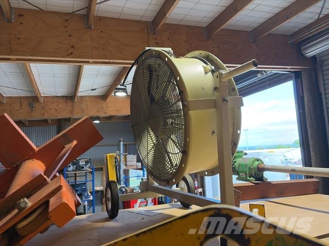 Mobile Electric Fan Other