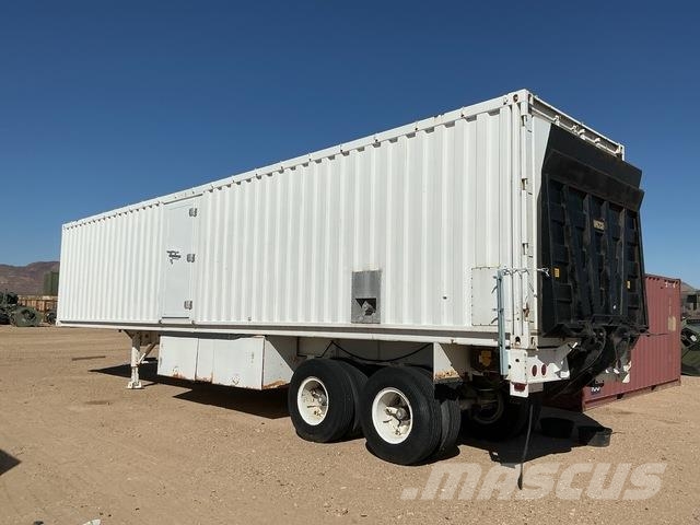  Mobile Office Van Trailer Box Trailers