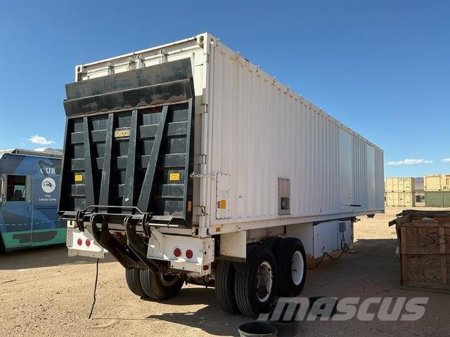  Mobile Office Van Trailer Box Trailers