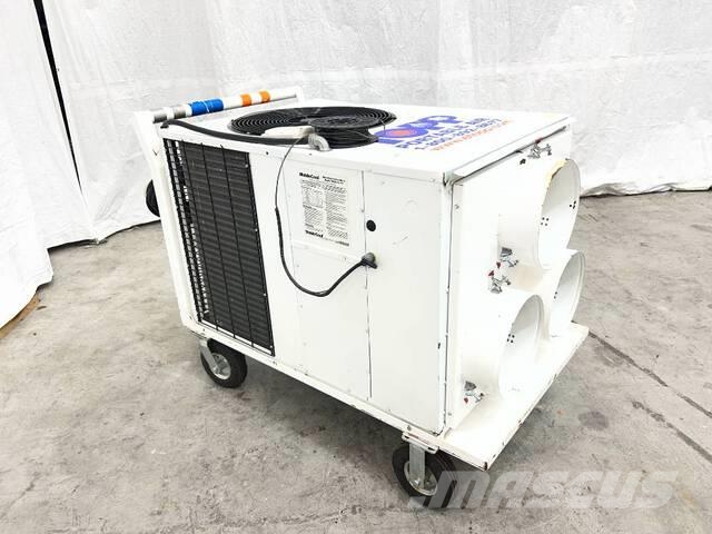 MobileCool MOB-42 HP Εξοπλισμός θέρμανσης και ξεπαγώματος
