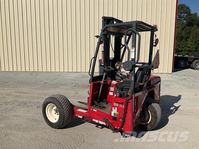 Moffett M4 45.3P Mobilni viljuškari