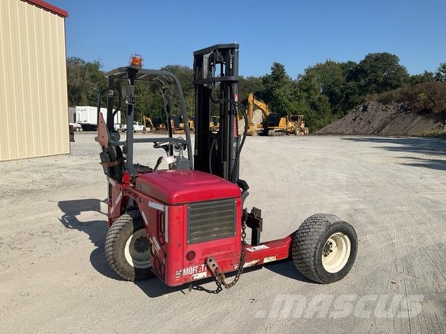 Moffett M4 45.3P Mobilni viljuškari