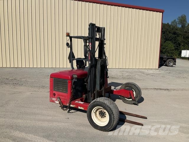 Moffett M4 45.3P Mobilni viljuškari