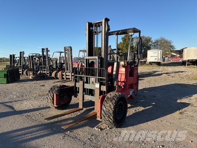 Moffett M55P Fordonstruckar