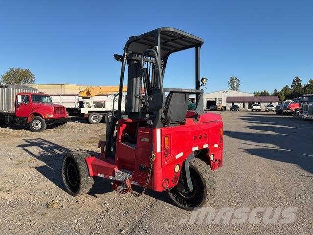 Moffett M55P Fordonstruckar