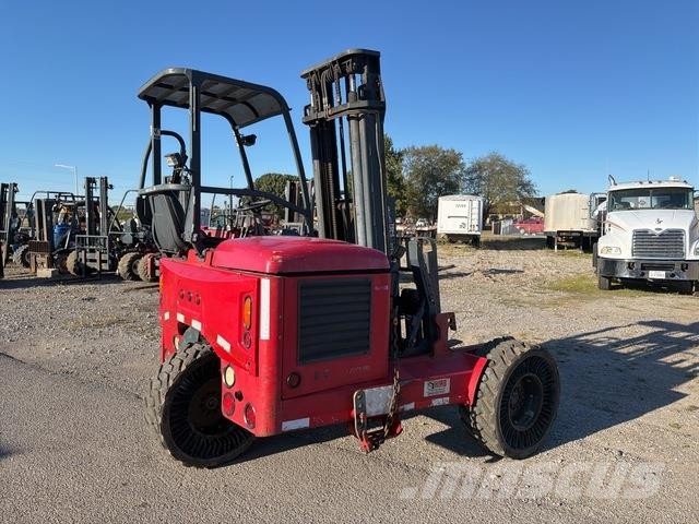 Moffett M55P Fordonstruckar