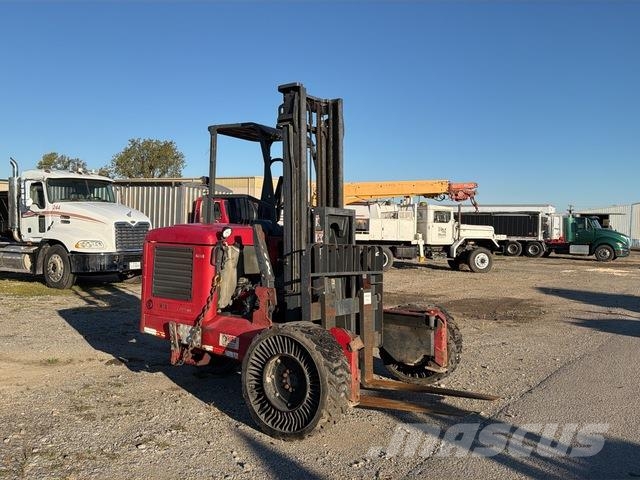 Moffett M55P Fordonstruckar