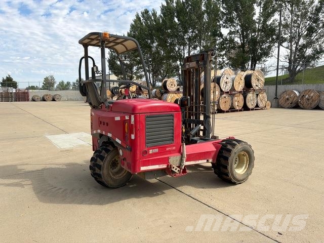 Moffett M80BC Medbringertruck