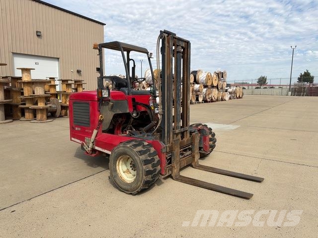Moffett M80BC Medbringertruck