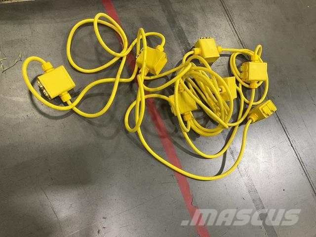  Molex 03731 Outros componentes