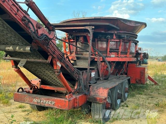 Morbark 1300 Фрезерні і шліфувальні верстати