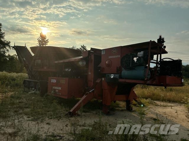 Morbark 1300 Фрезерні і шліфувальні верстати