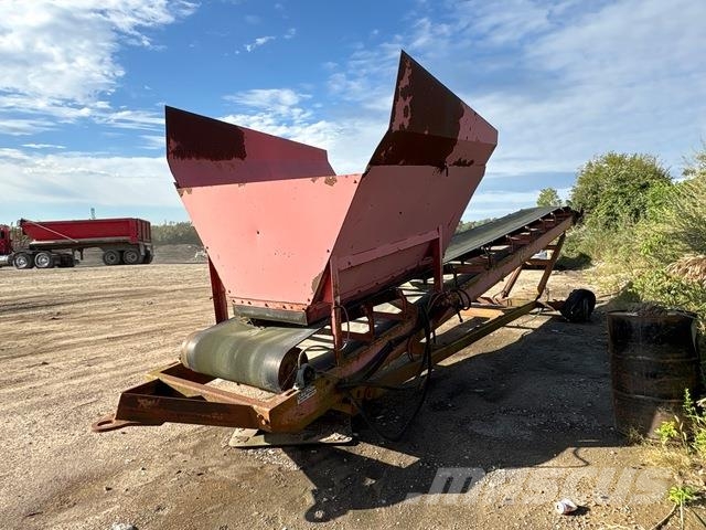 Morbark 4036 Transportne trake