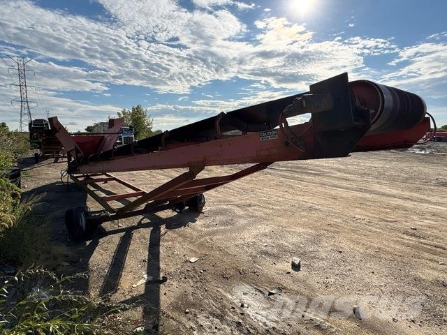 Morbark 4036 Conveyors