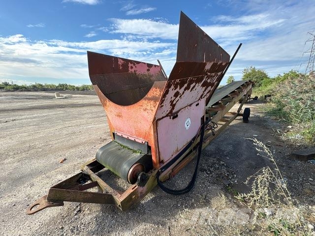 Morbark 4036 Transportne trake