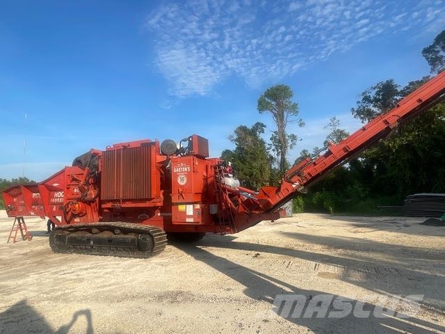 Morbark 4600XL Фрезерні і шліфувальні верстати