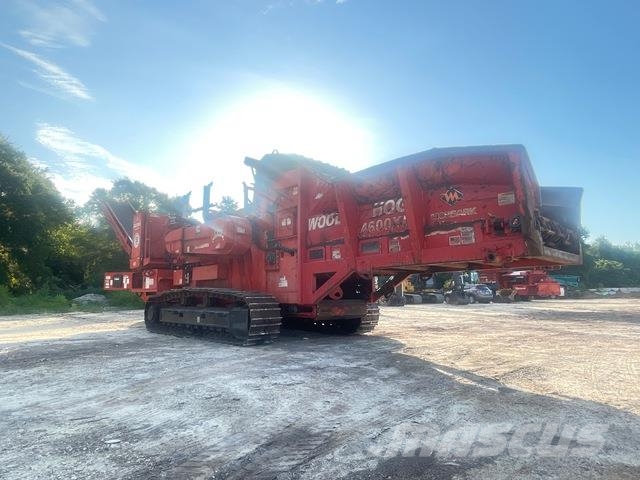 Morbark 4600XL Фрезерні і шліфувальні верстати