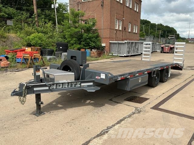 Moritz EDBH-18+4 AR 16000 Car carrier