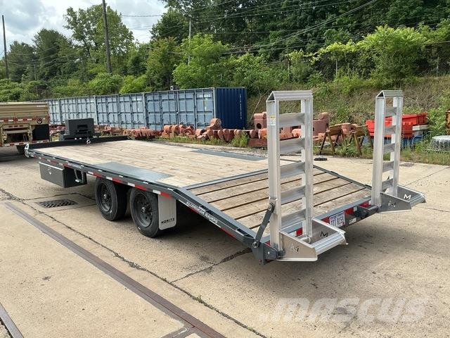 Moritz EDBH-18+4 AR 16000 Car carrier