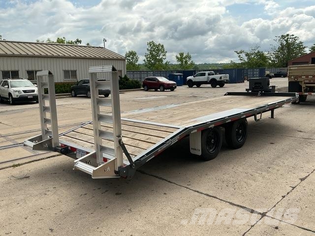 Moritz EDBH-18+4 AR 16000 Car carrier