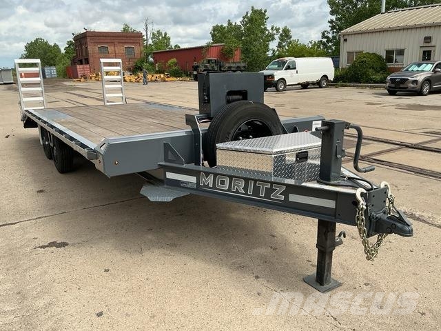 Moritz EDBH-18+4 AR 16000 Car carrier