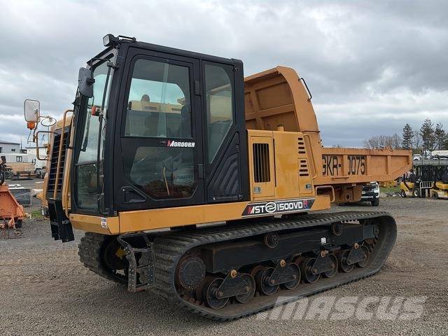 Morooka MST 1500 VDR Costruzioni - Altro