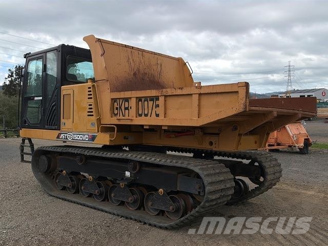 Morooka MST 1500 VDR Costruzioni - Altro