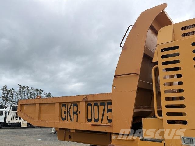 Morooka MST 1500 VDR Costruzioni - Altro