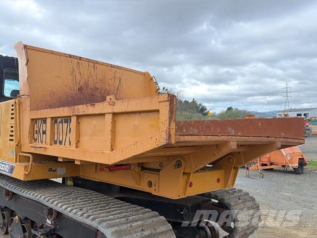 Morooka MST 1500 VDR Costruzioni - Altro