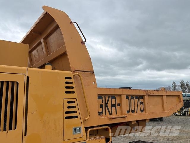 Morooka MST 1500 VDR Costruzioni - Altro