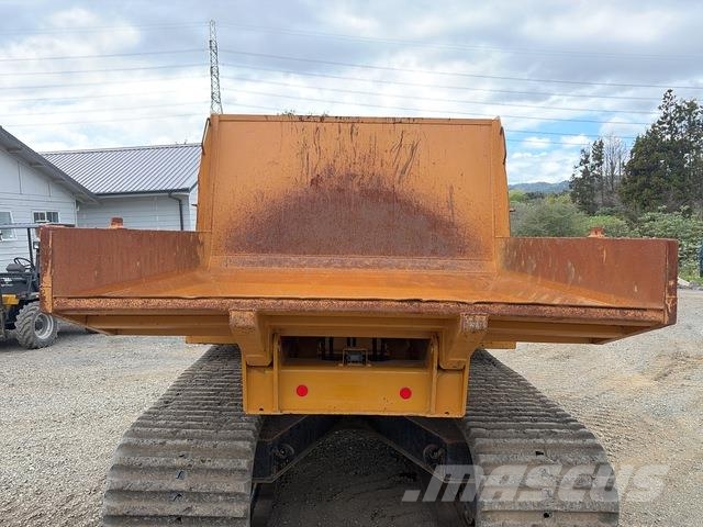 Morooka MST 1500 VDR Costruzioni - Altro