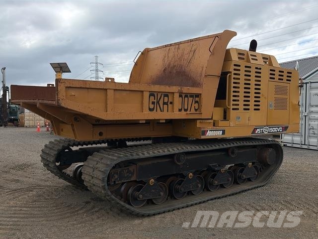 Morooka MST 1500 VDR Costruzioni - Altro