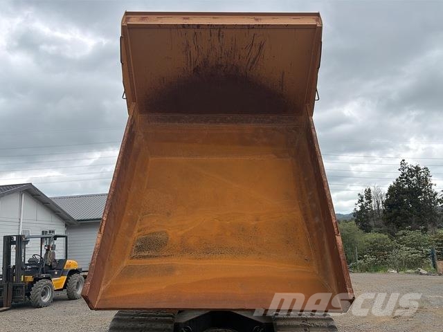 Morooka MST 1500 VDR Costruzioni - Altro