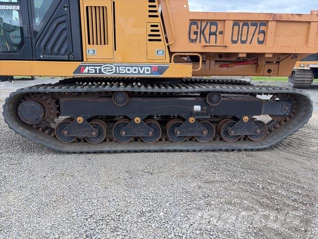 Morooka MST 1500 VDR Costruzioni - Altro