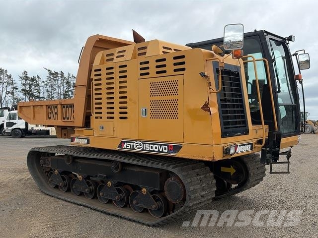 Morooka MST 1500 VDR Costruzioni - Altro