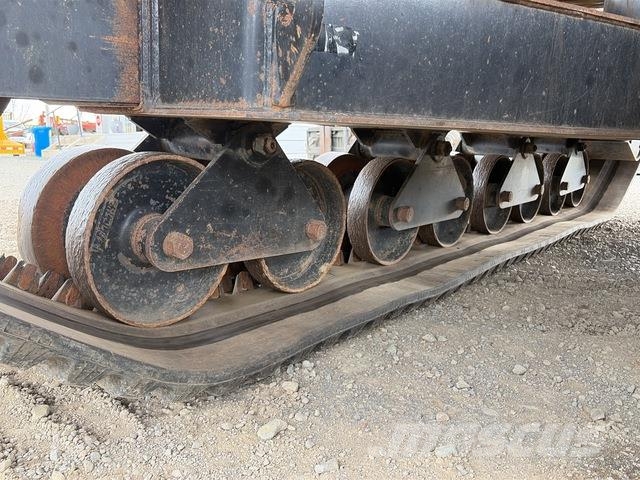 Morooka MST 1500 VDR Costruzioni - Altro