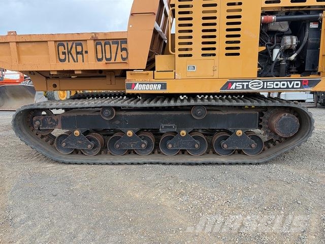 Morooka MST 1500 VDR Costruzioni - Altro