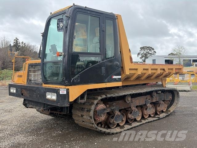 Morooka MST-2200VD Costruzioni - Altro