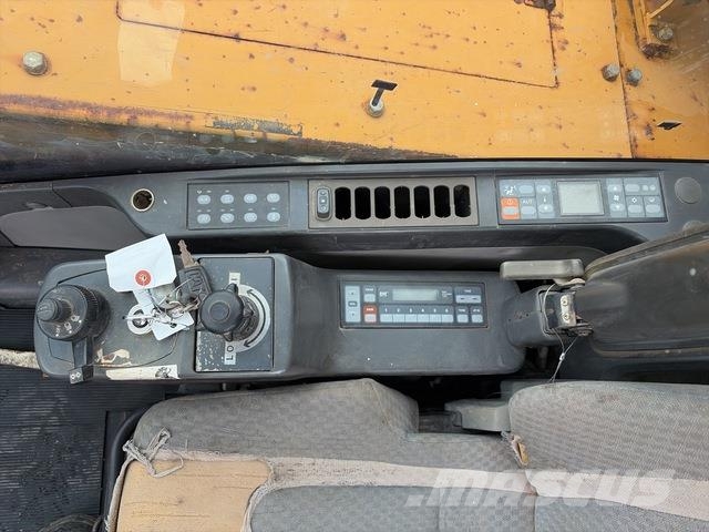 Morooka MST-2200VD Costruzioni - Altro