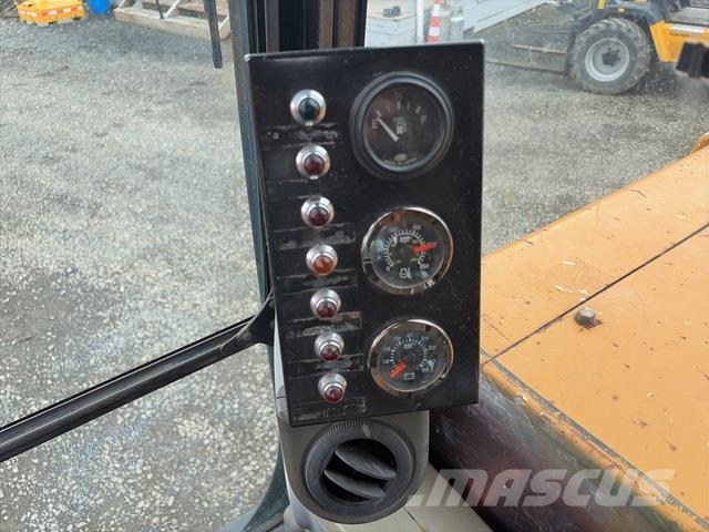 Morooka MST-2200VD Costruzioni - Altro